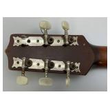 Vintage Montana Brand Guitar Model Number MI 102M