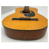 Vintage Montana Brand Guitar Model Number MI 102M