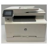 Pre-Owned Lightly Used HP Color Laser Jet Pro MFP M283Cdw With Exrtra Ink