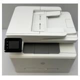 Pre-Owned Lightly Used HP Color Laser Jet Pro MFP M283Cdw With Exrtra Ink