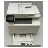 Pre-Owned Lightly Used HP Color Laser Jet Pro MFP M283Cdw With Exrtra Ink