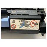 Pre-Owned Lightly Used HP Color Laser Jet Pro MFP M283Cdw With Exrtra Ink