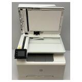 Pre-Owned Lightly Used HP Color Laser Jet Pro MFP M283Cdw With Exrtra Ink