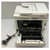 Pre-Owned Lightly Used HP Color Laser Jet Pro MFP M283Cdw With Exrtra Ink