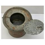 Vintage Gamble Stores Floating Minnow Bucket