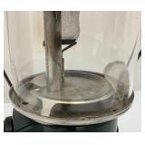 Vintage Coleman Lantern In Hard Plastic Carrying Case