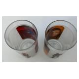 Vint5age Collectible STAR TREK Glasses & Mugs