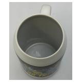 Vint5age Collectible STAR TREK Glasses & Mugs