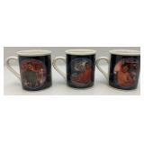 Vint5age Collectible STAR TREK Glasses & Mugs