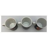 Vint5age Collectible STAR TREK Glasses & Mugs