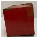 Vintage Anthes Force Oiler Company TRUKFLAR Smudge Pot Container