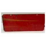 Vintage Anthes Force Oiler Company TRUKFLAR Smudge Pot Container