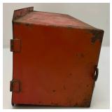 Vintage Anthes Force Oiler Company TRUKFLAR Smudge Pot Container