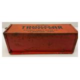 Vintage Anthes Force Oiler Company TRUKFLAR Smudge Pot Container