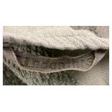 Vintage German Green Military Towels 9 Pieces (NEW)