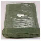 Vintage German Green Military Towels 9 Pieces (NEW)