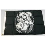 24" x 36" Euro Disney Mickey Mouse Flag (NEW)
