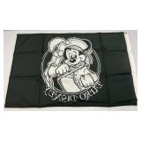 24" x 36" Euro Disney Mickey Mouse Flag (NEW)