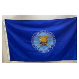 36" X 60" American Rifle Association Of America Flag (NEW)