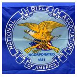 36" X 60" American Rifle Association Of America Flag (NEW)