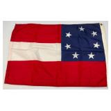 24" x 36" Stars & Bars (7 Star) Boat/Motorcycle Flag (NEW)