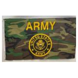 35" x 60" United States Army Flag (NEW)