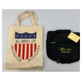 Misc. Carrying Bags Including Rochester & One Club Monte Carlo (NIB)