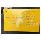 Misc. Carrying Bags Including Rochester & One Club Monte Carlo (NIB)