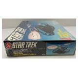 Vintage AMT Special Edition U.S.S. Enterprise CHROME SET (Factory Sealed)