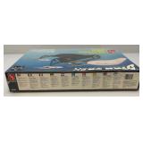 Vintage AMT Special Edition U.S.S. Enterprise CHROME SET (Factory Sealed)