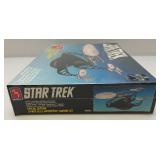 Vintage AMT Special Edition U.S.S. Enterprise CHROME SET (Factory Sealed)