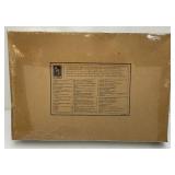 Vintage AMT Special Edition U.S.S. Enterprise CHROME SET (Factory Sealed)