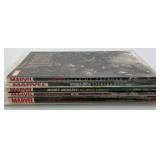 Misc. Graphic Novel Comics Including SPIDERMAN, THOR & More (Bagged & Carded)