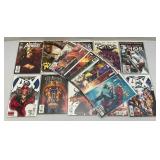 Misc. Comics Including THOR & More (Bagged & Carded)