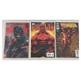 Misc. Comics Including THOR & More (Bagged & Carded)