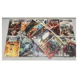 Misc. Comics Including THOR & More (Bagged & Carded)