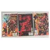 Misc. Comics Including THOR & More (Bagged & Carded)