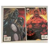 Misc. Comics Including THOR & More (Bagged & Carded)