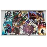 Misc. Comics Including HULK, THOR & More