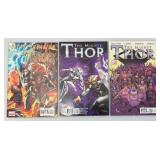 Misc. Comics Including HULK, THOR & More
