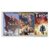 Misc. Comics Including HULK, THOR & More