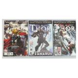 Misc. Comics Including HULK, THOR & More