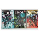 Misc. Comics Including HULK, THOR & More