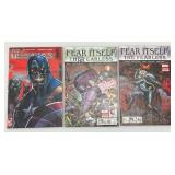 Misc. Comics Including HULK, THOR & More