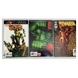 Misc. Comics Including HULK, THOR & More
