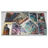 Misc. Comics Including COVEN & More (Bagged & Carded)