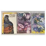 Misc. Comics Including COVEN & More (Bagged & Carded)