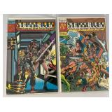 Misc. Comics Including COVEN & More (Bagged & Carded)