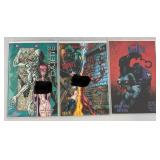 Misc. Comics Including G.O.T.H. & More (Bagged & Carded)