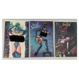 Misc. Comics Including G.O.T.H. & More (Bagged & Carded)